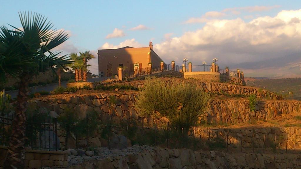 Hotel Feudo Marulo Bronte Exteriér fotografie