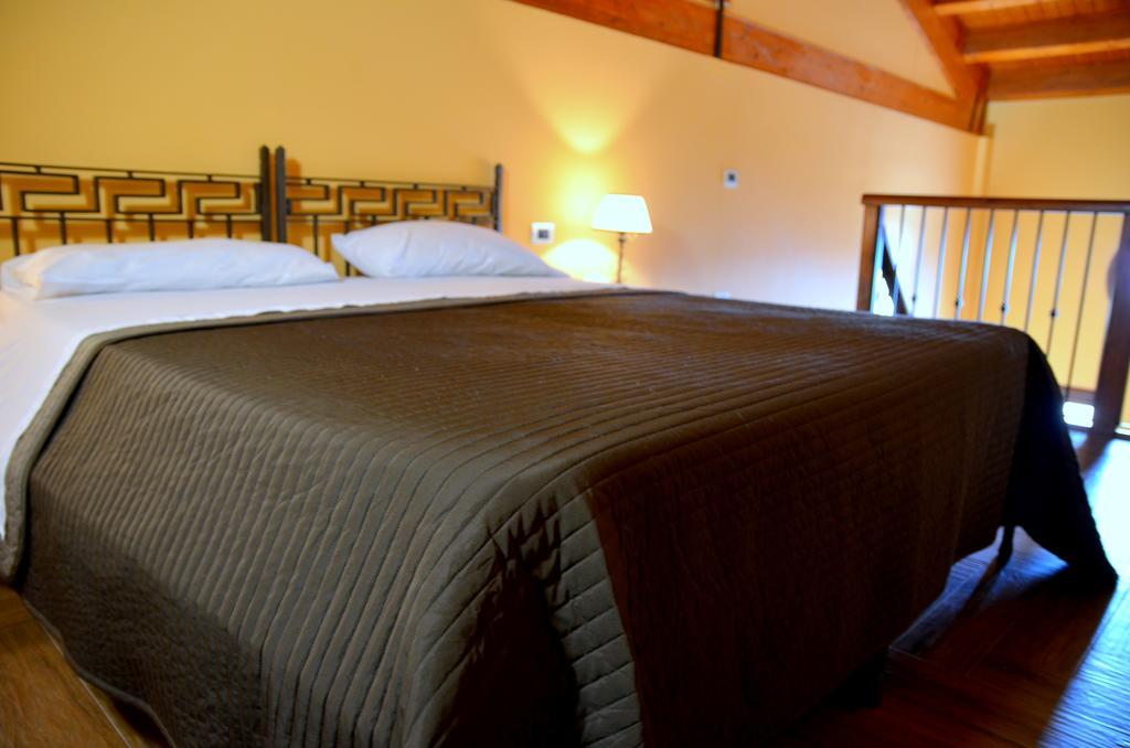Hotel Feudo Marulo Bronte Exteriér fotografie